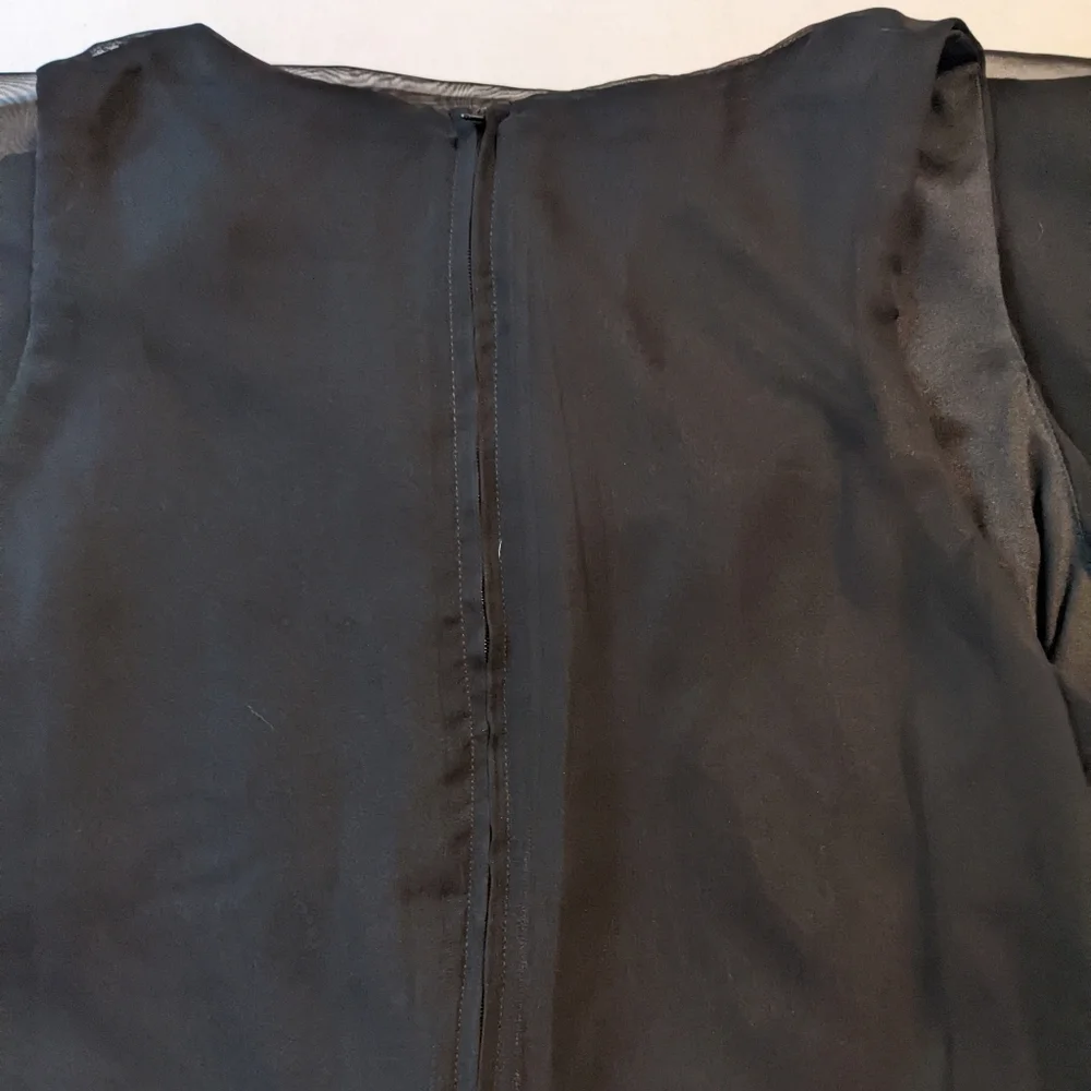Ladies Sleeveless Long Summer Dress Size 10